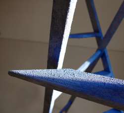 Klapp-, Treppenleiter  Detail 1   2013